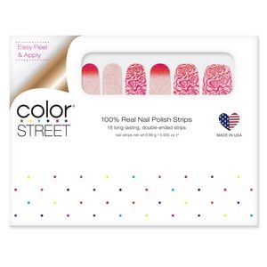 Color Street Nail Strips